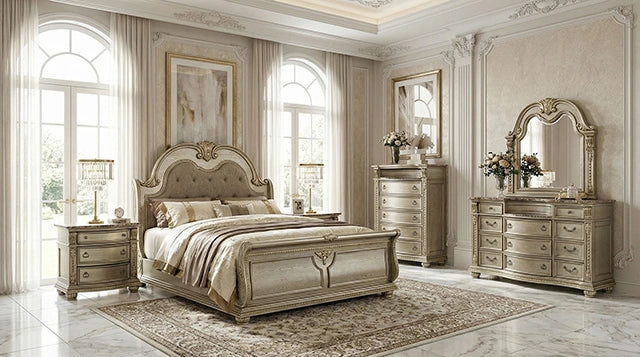 Fromberg 5 Pc. Queen Bedroom Set