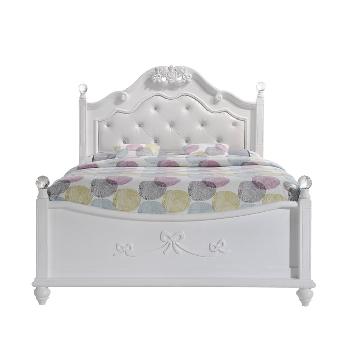Alana Platform Bed