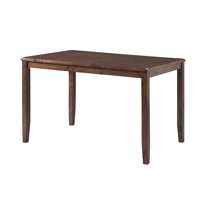 Alex 60" 7Pc Counter Dining Set