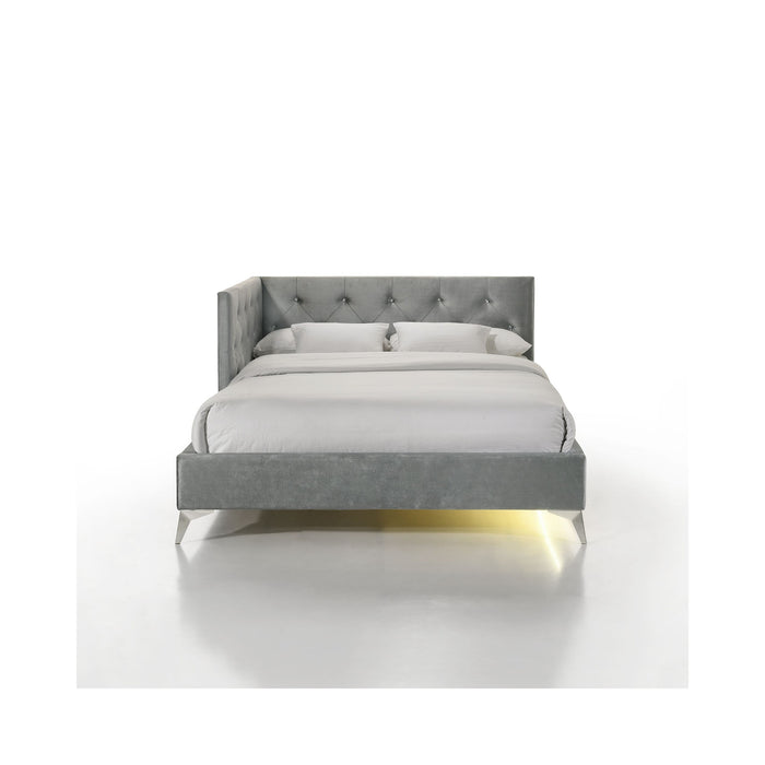 Amberley UPH Corner Bed with LED and USB