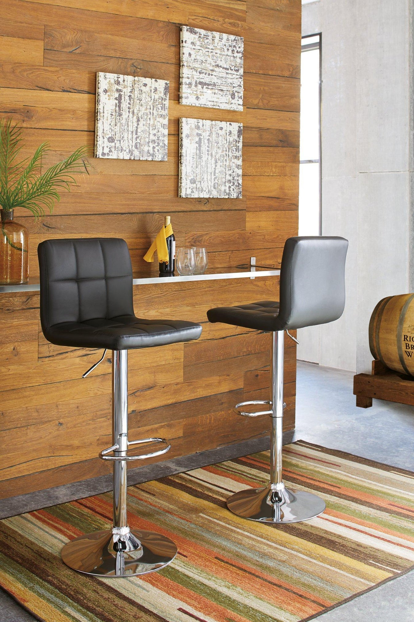 Barstool Set
