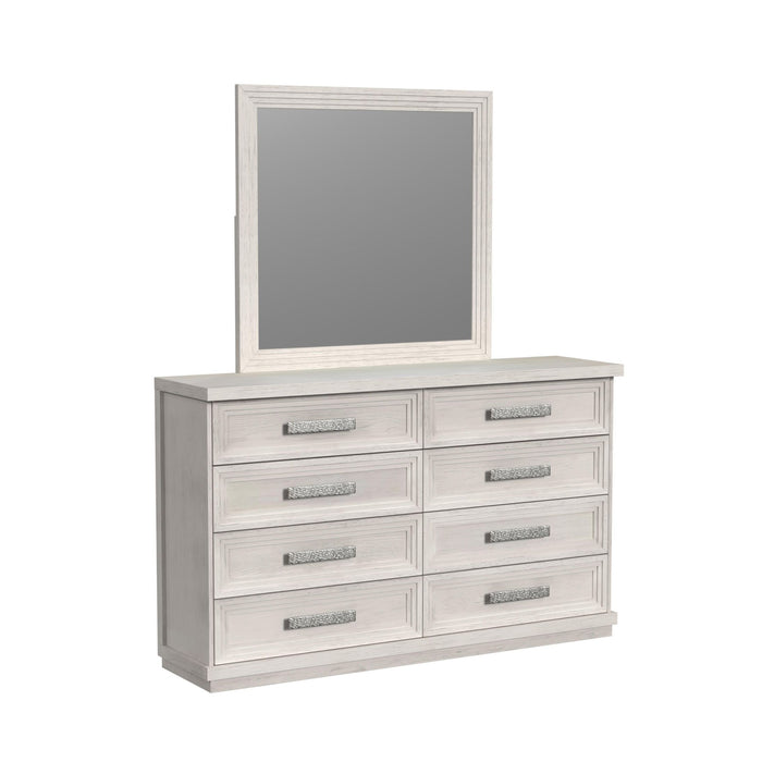 Avalanche Storage Bedroom Set