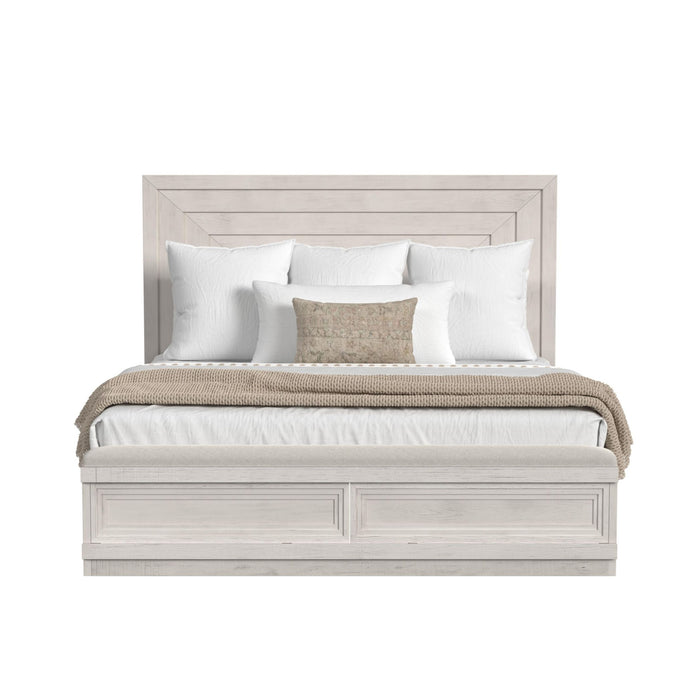 Avalanche Storage Bed