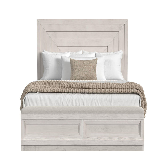 Avalanche Storage Bed