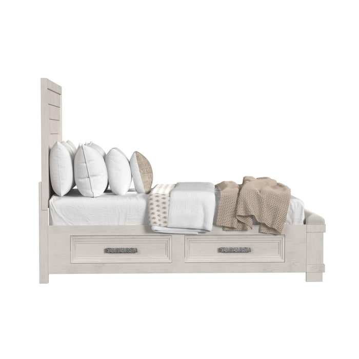 Avalanche Storage Bed