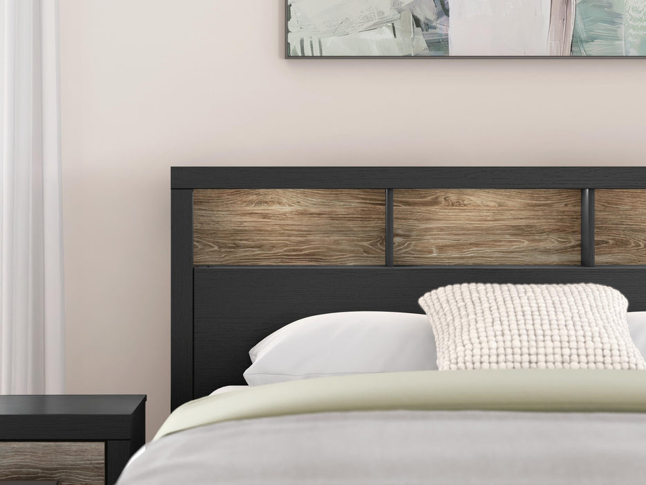Broachmyn Bed