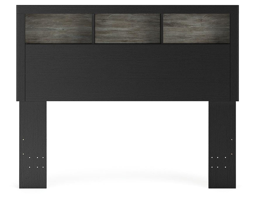 Broachmyn Bed