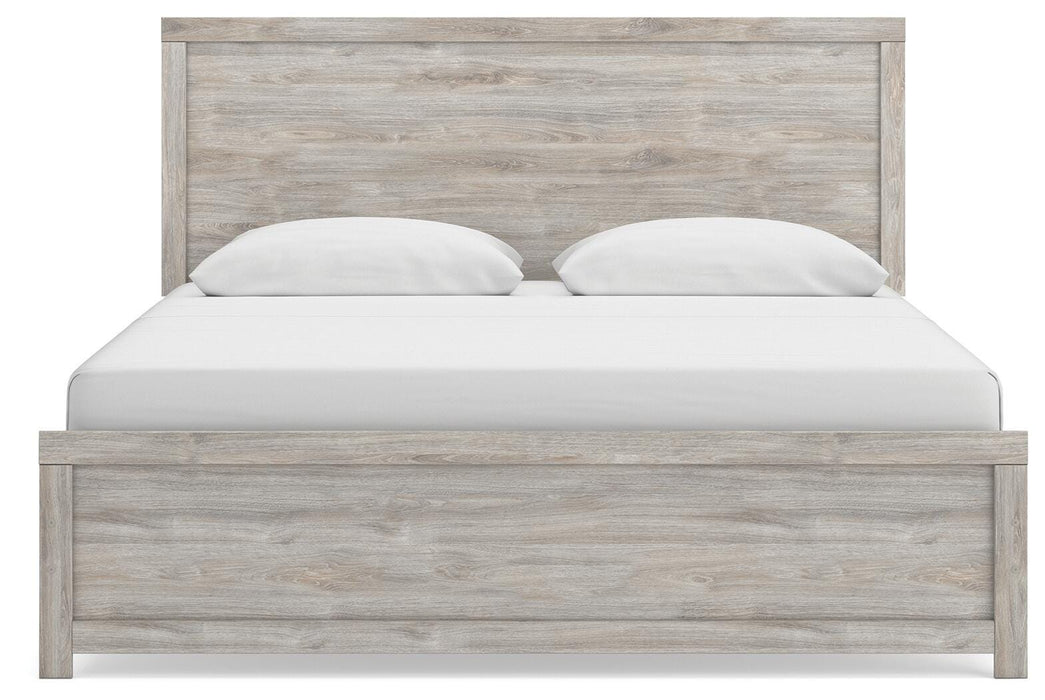 Broachmyn Bed