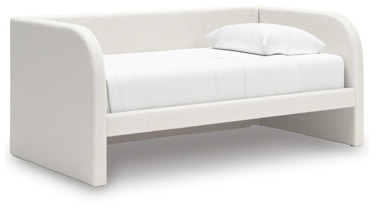 Arloster Upholstered Bed