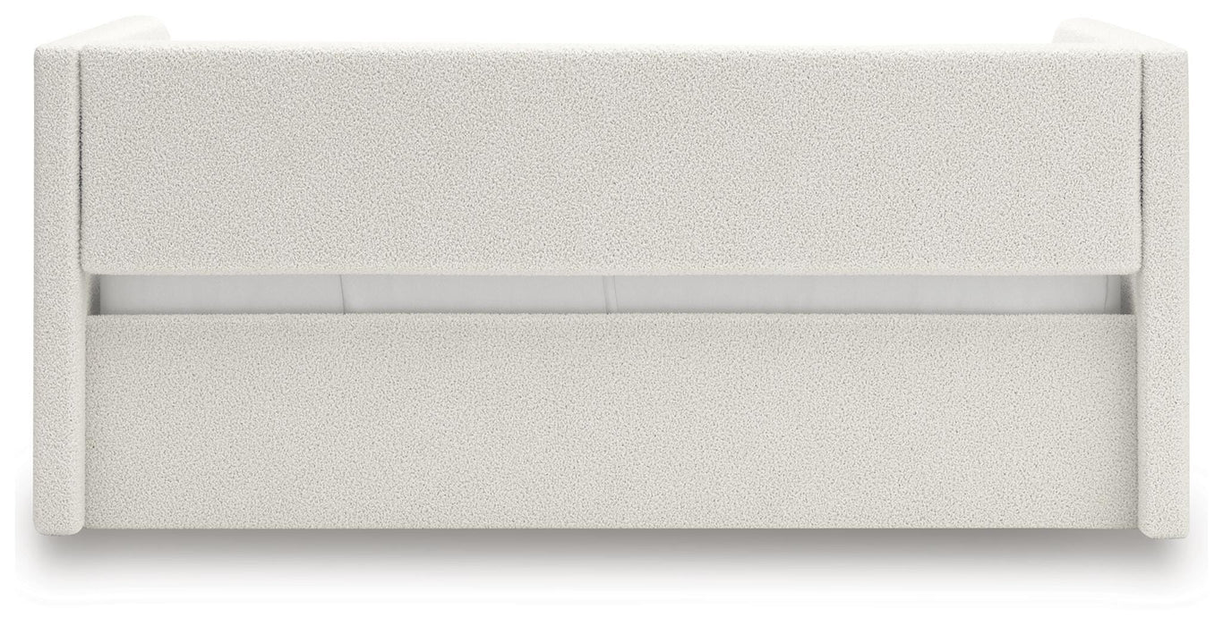 Arloster Upholstered Bed