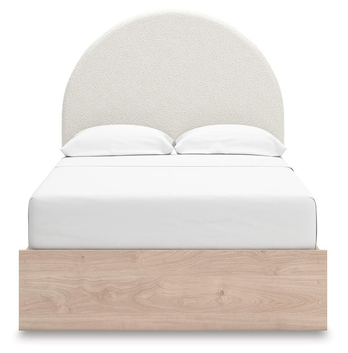 Arloster Upholstered Bed