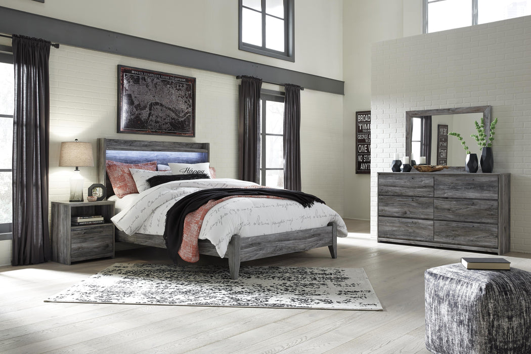 Baystorm Bedroom Set