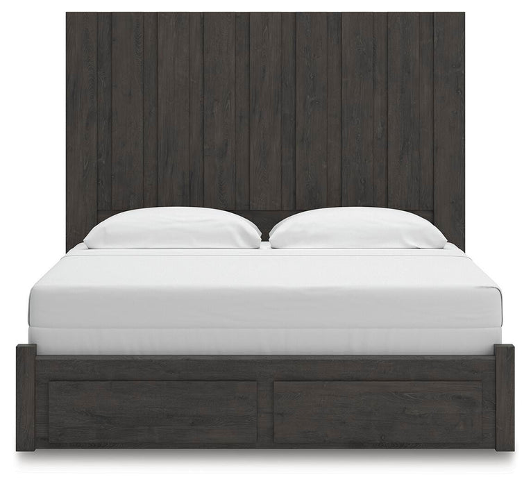 Fraluna Bed