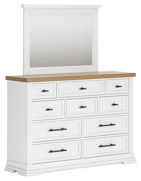 Ashbryn Bedroom Package