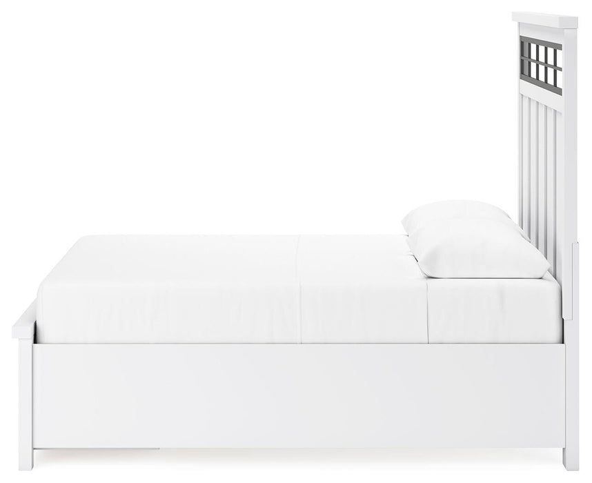 Ashbryn Bedroom Package