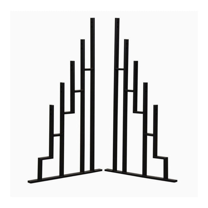 Bed Rack in Black