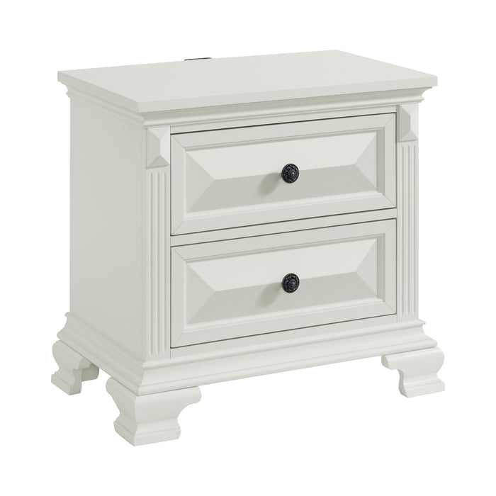 Bridgestone Panel Bedroom Set
