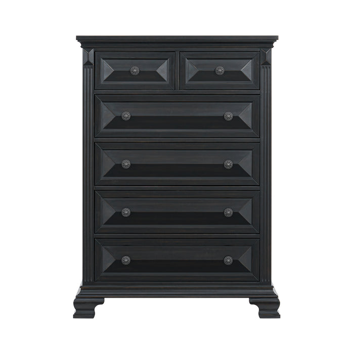 Bridgestone 6-Drawer Chest