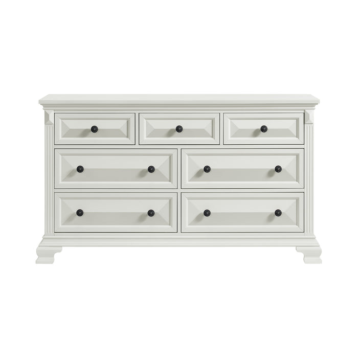 Bridgestone 7-Drawer Dresser