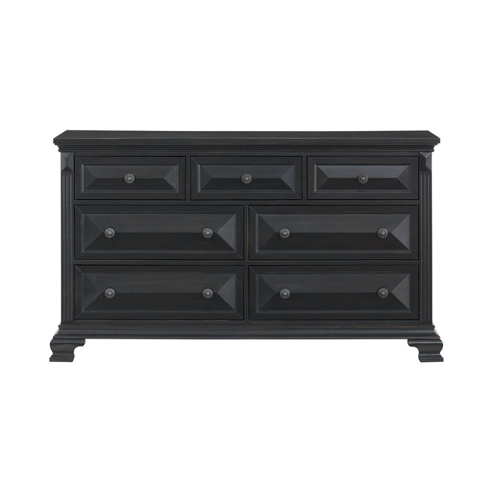 Bridgestone 7-Drawer Dresser