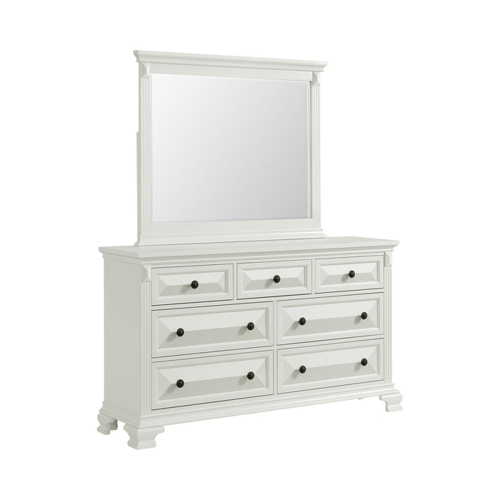 Bridgestone Panel Bedroom Set