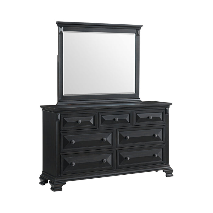 Bridgestone Panel Bedroom Set