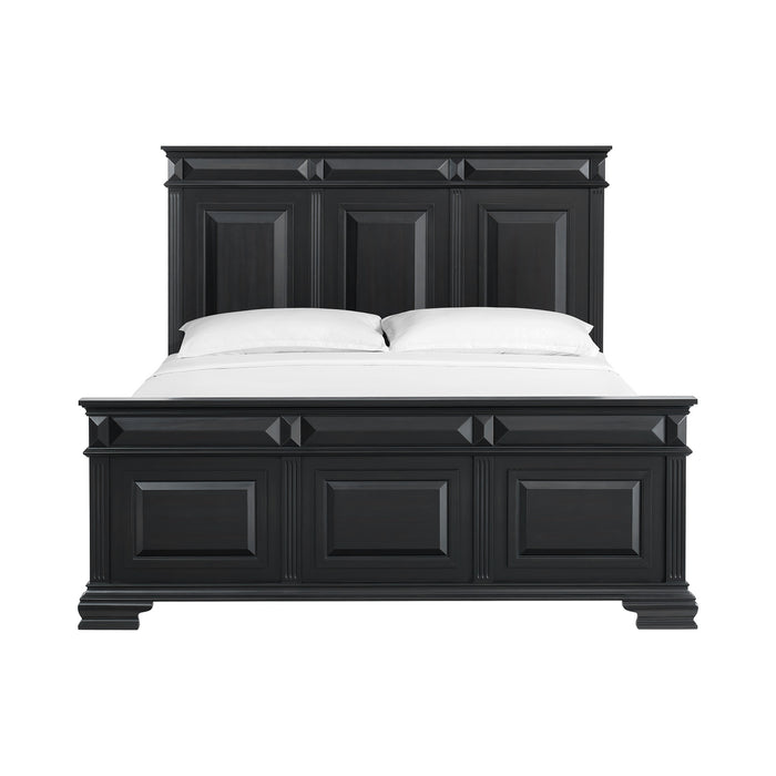 Bridgestone Panel Bed