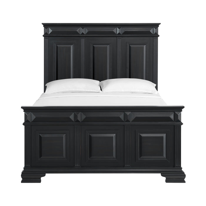 Bridgestone Panel Bed