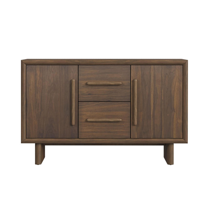 Brisbane Server in Brown