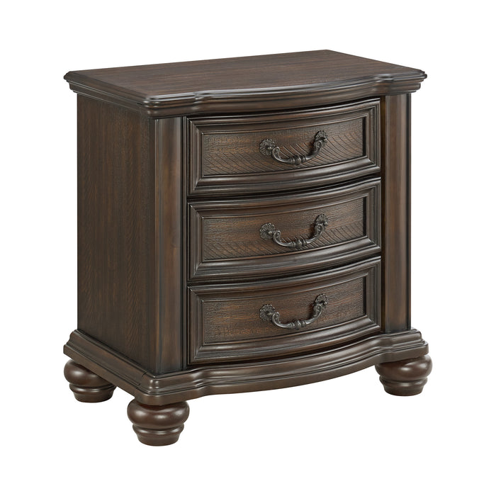 Brunswick Panel Bedroom Set