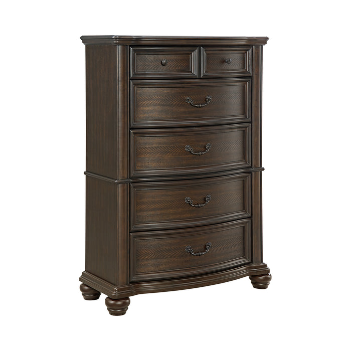 Brunswick Panel Bedroom Set