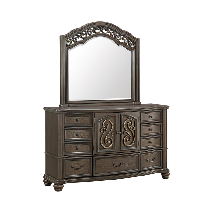 Brunswick Panel Bedroom Set