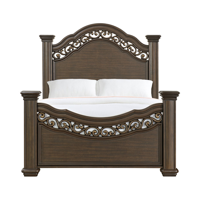Brunswick Panel Bed