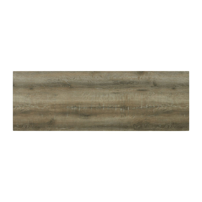 Oak Lawn Bar Table - 3A Single Pack (Table + Three Stools)