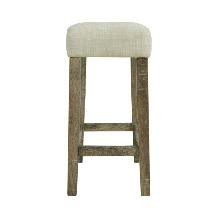 Oak Lawn Bar Table - 3A Single Pack (Table + Three Stools)