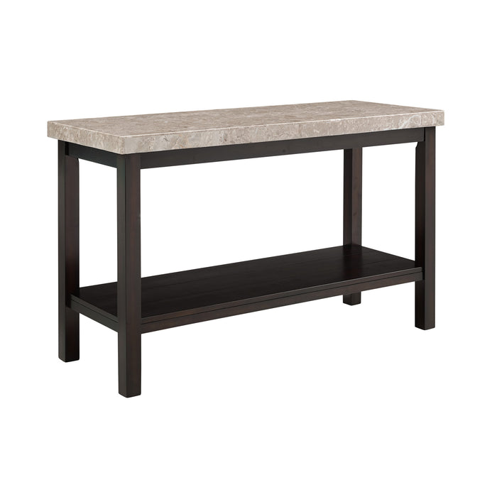 Kansas 3PC Occasional Table Set-Coffee Table, One End Table & One Sofa Table