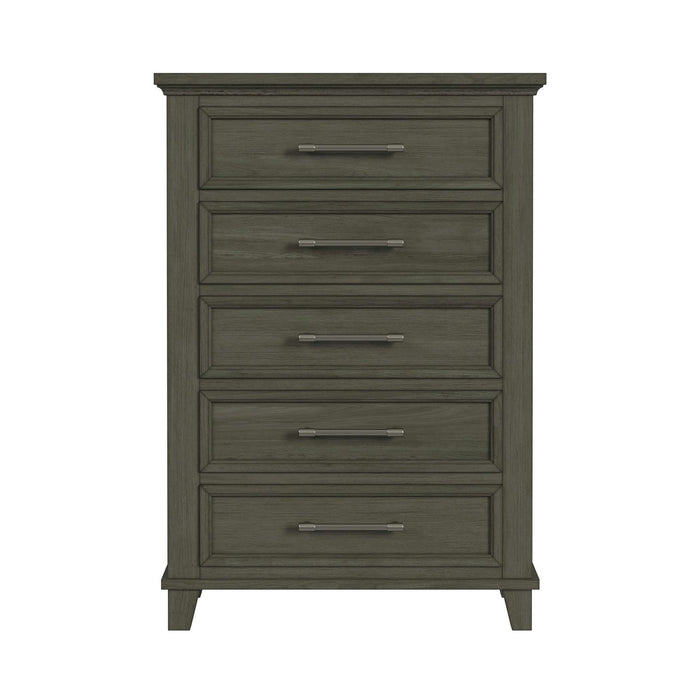 Canterbury 5-Drawer Chest