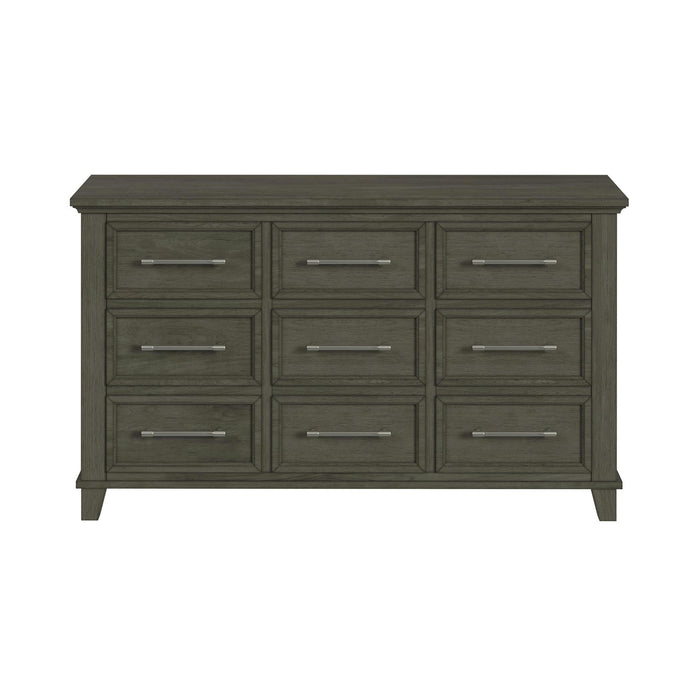 Canterbury 9-Drawer Dresser