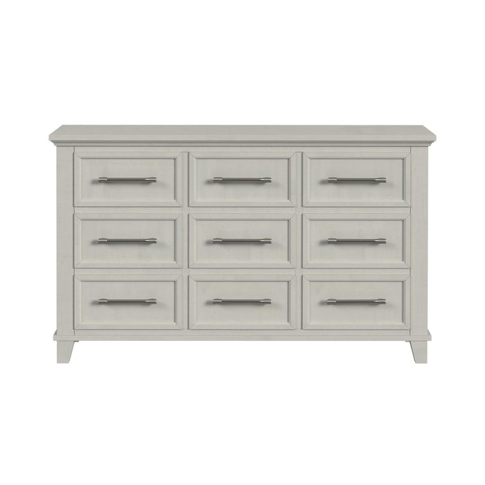 Canterbury 9-Drawer Dresser