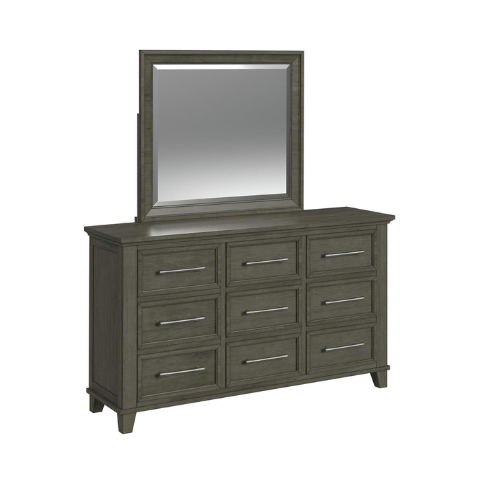Canterbury Storage Bedroom Set