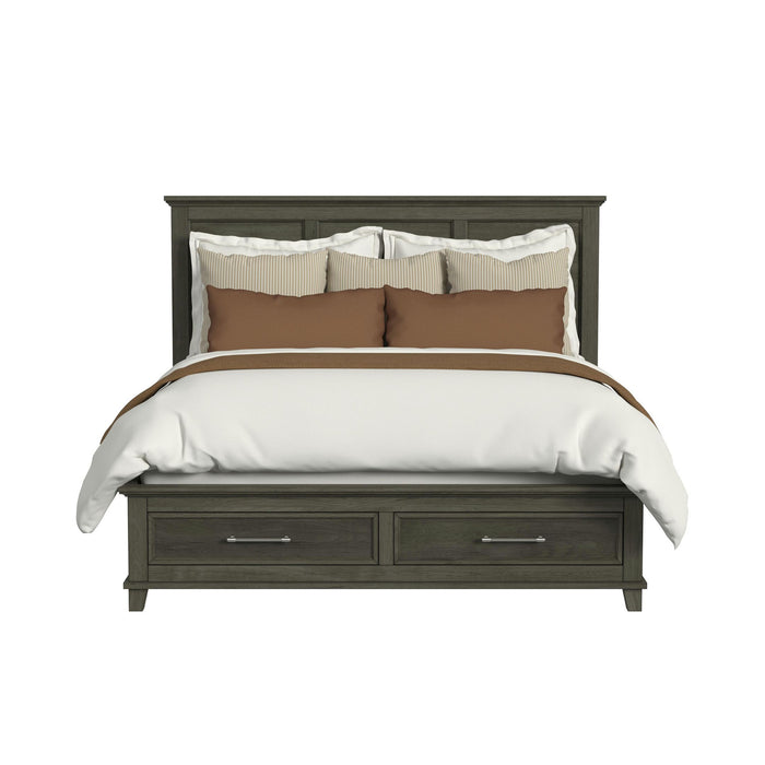 Canterbury Storage Bed