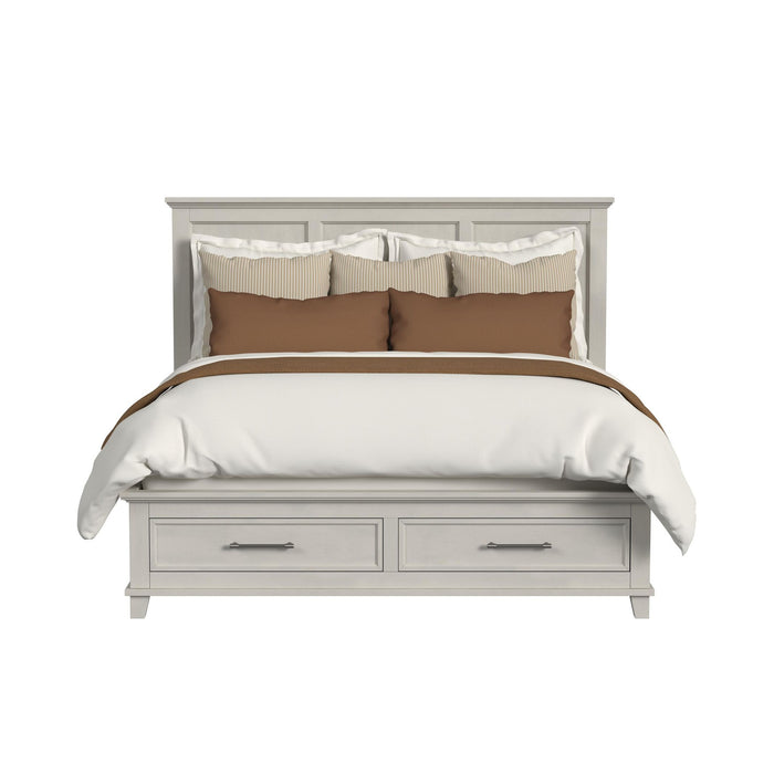 Canterbury Storage Bed