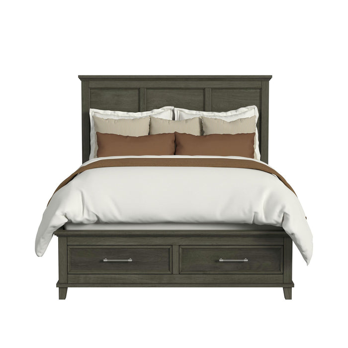 Canterbury Storage Bed