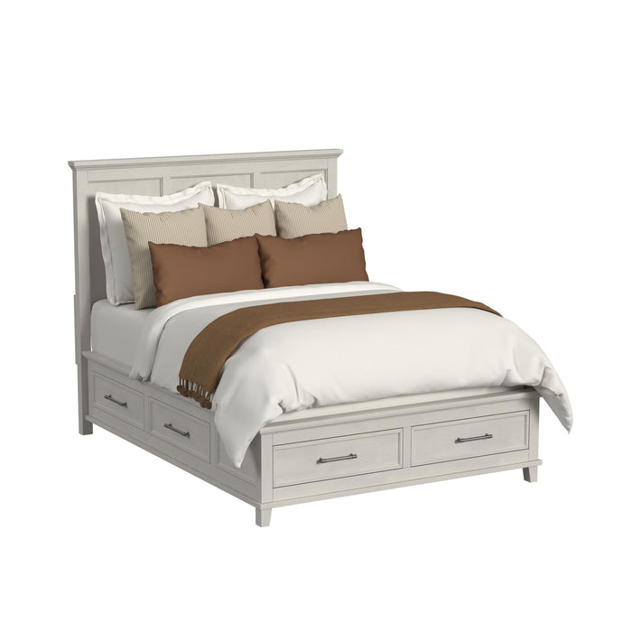 Canterbury Storage Bed