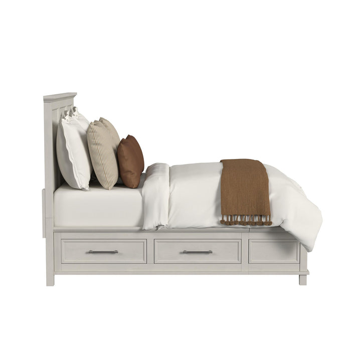 Canterbury Storage Bed