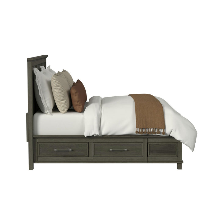 Canterbury Storage Bed