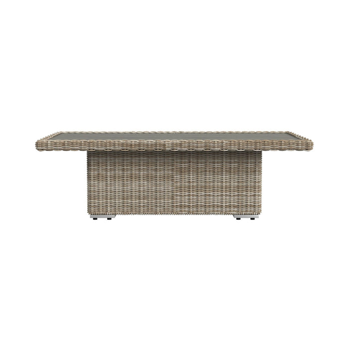 Carmona Coffee Table - Natural