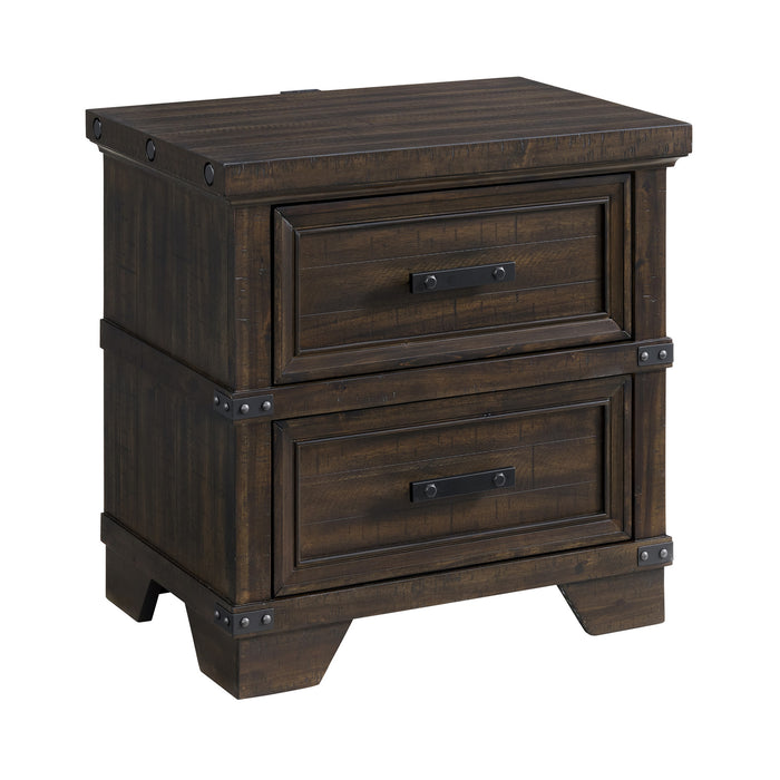 Colorado City Storage Bedroom Set
