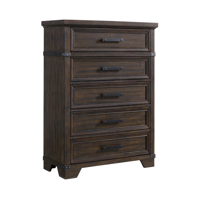 Colorado City Storage Bedroom Set