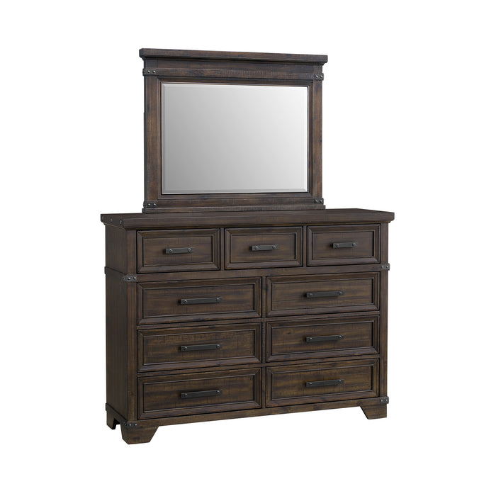 Colorado City Storage Bedroom Set